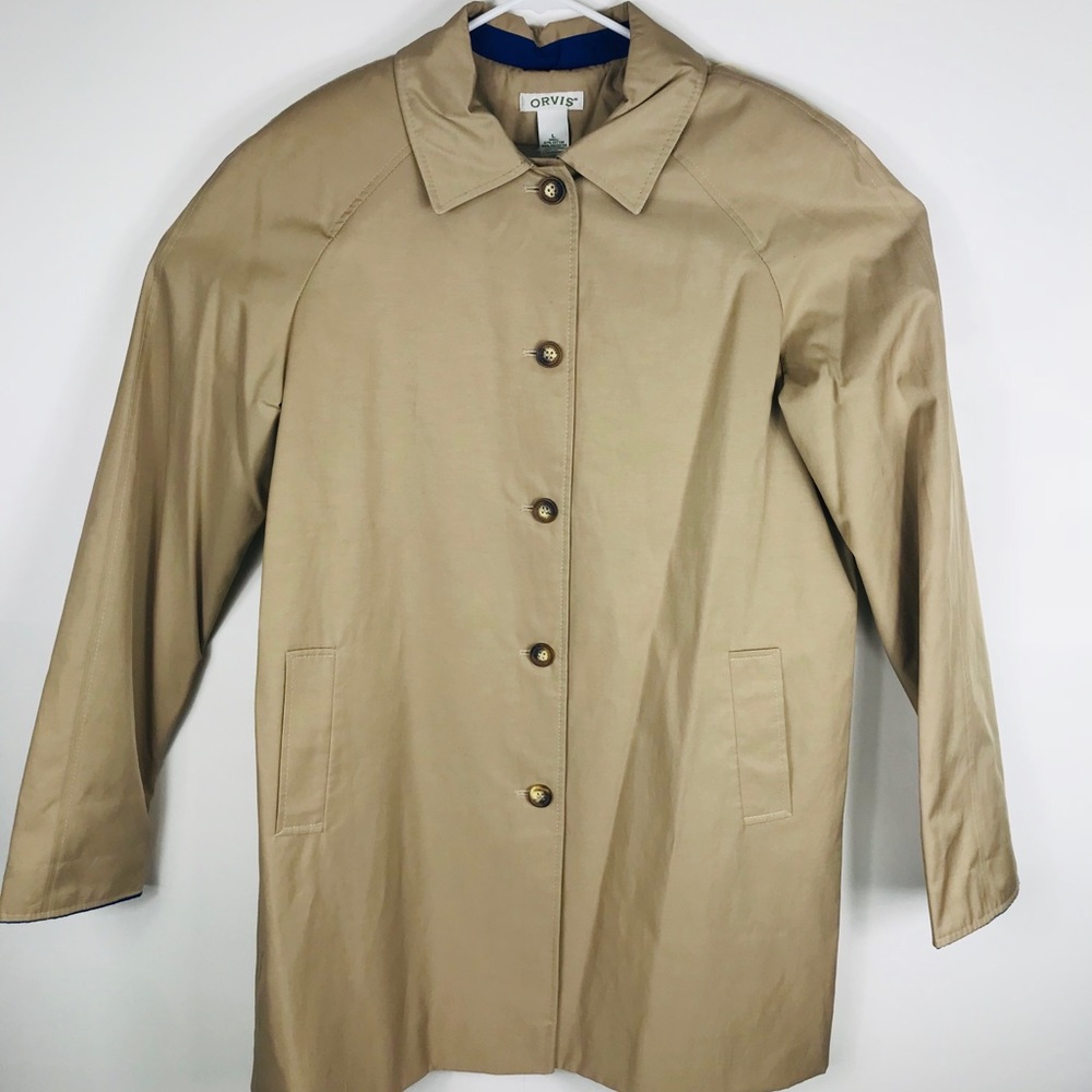 Orvis Button Down Jacket - Nwt $129 - image 1